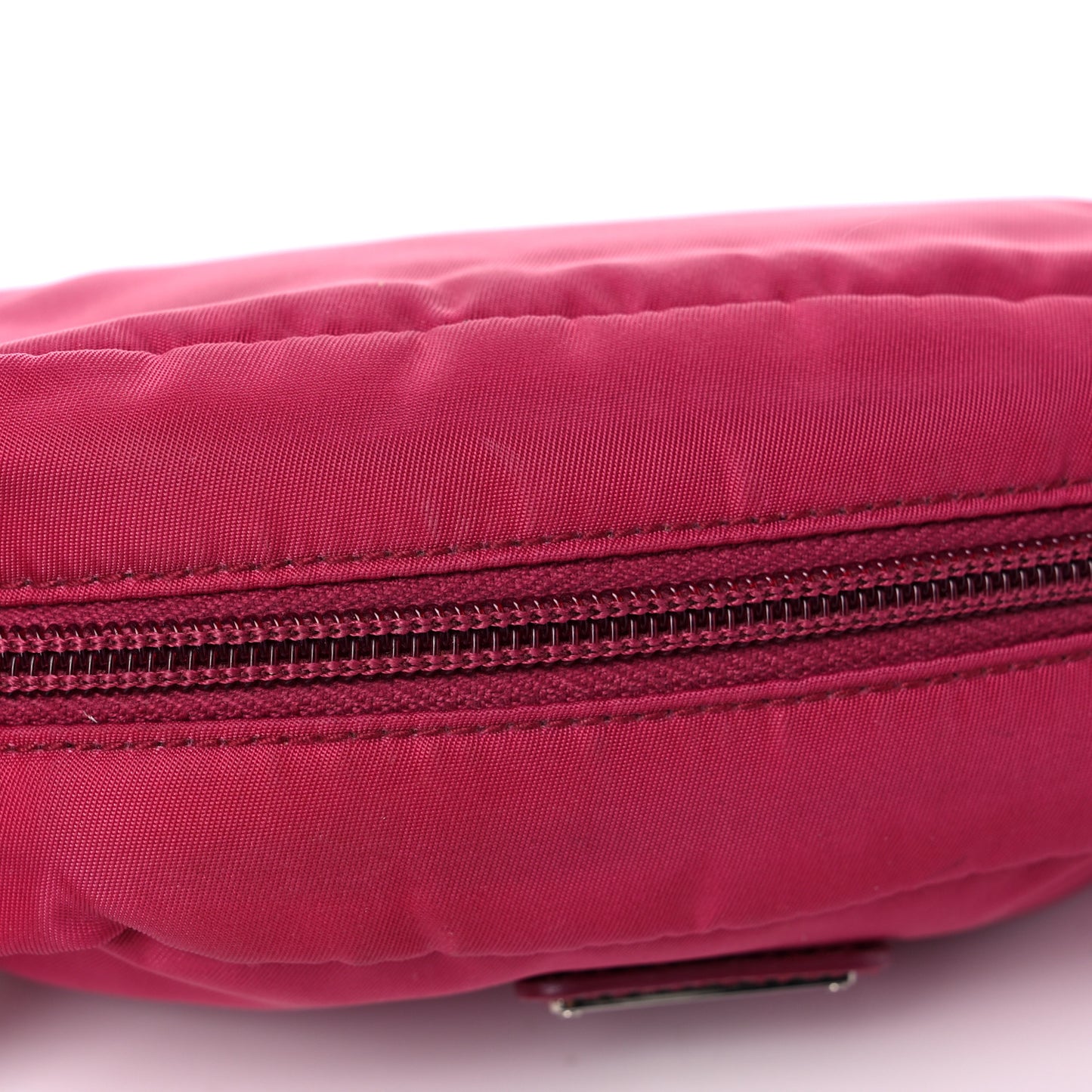 Tessuto Nylon Necessaire Pouch Ibisco