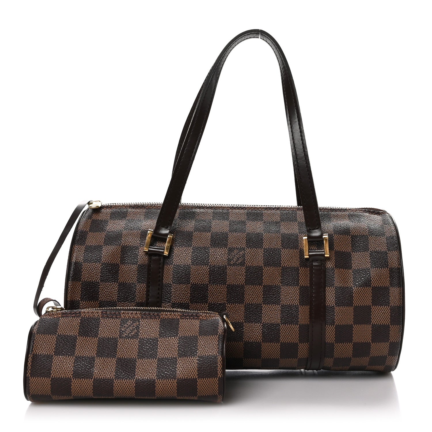 Louis Vuitton Damier Ebene Papillon 30 3 of 13