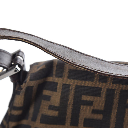 Fendi Zucca Mama Baguette Tobacco 11 of 12