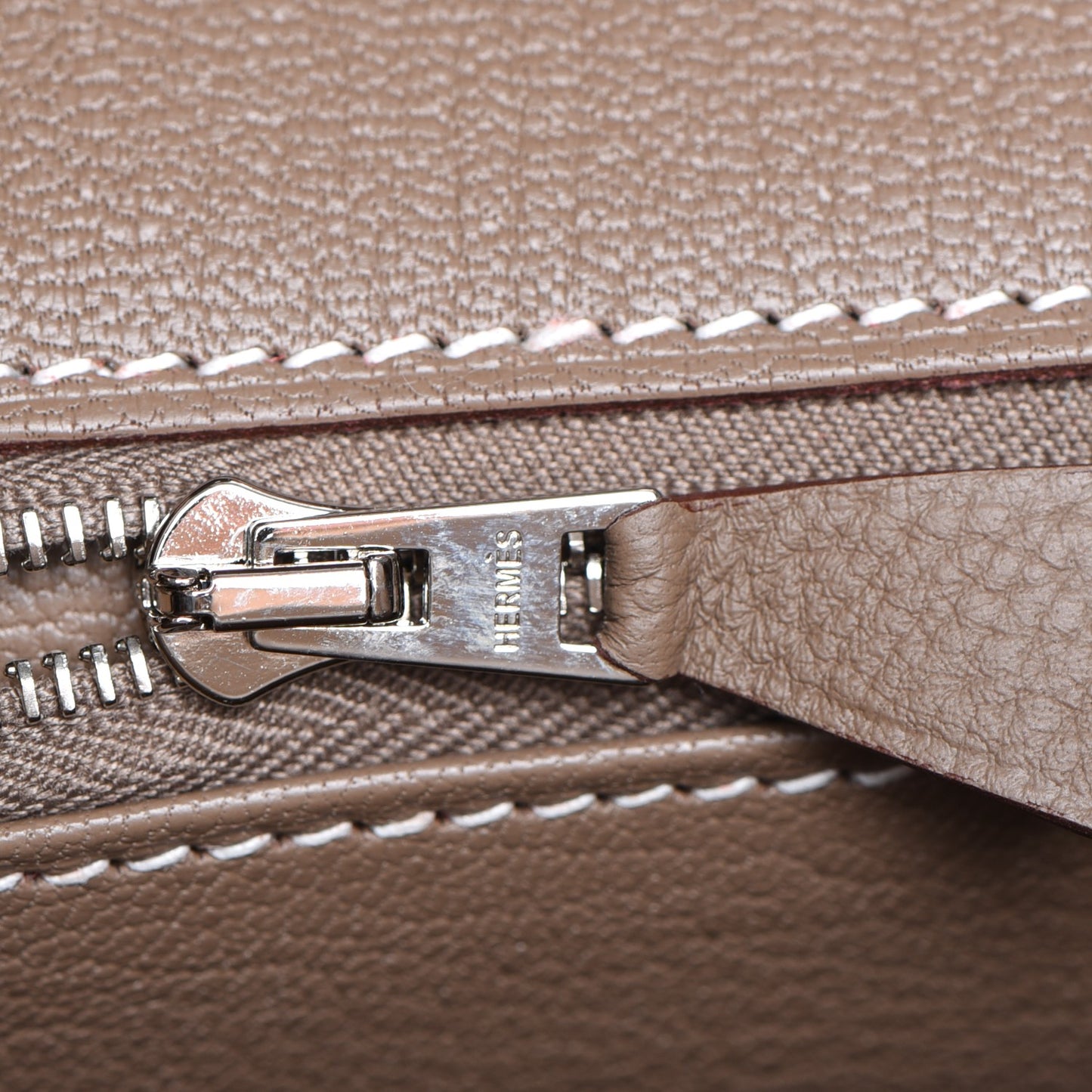 Togo Birkin 35 Etoupe