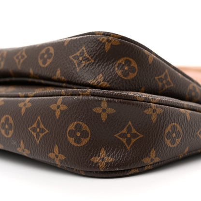Louis Vuitton Monogram Multi Pochette Accessories Rose Clair 10 of 13