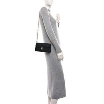 Louis Vuitton Empreinte Metis Wallet On Chain Black 2 of 8
