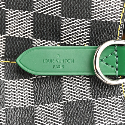 Louis Vuitton Damier Neonoe Black White 6 of 10