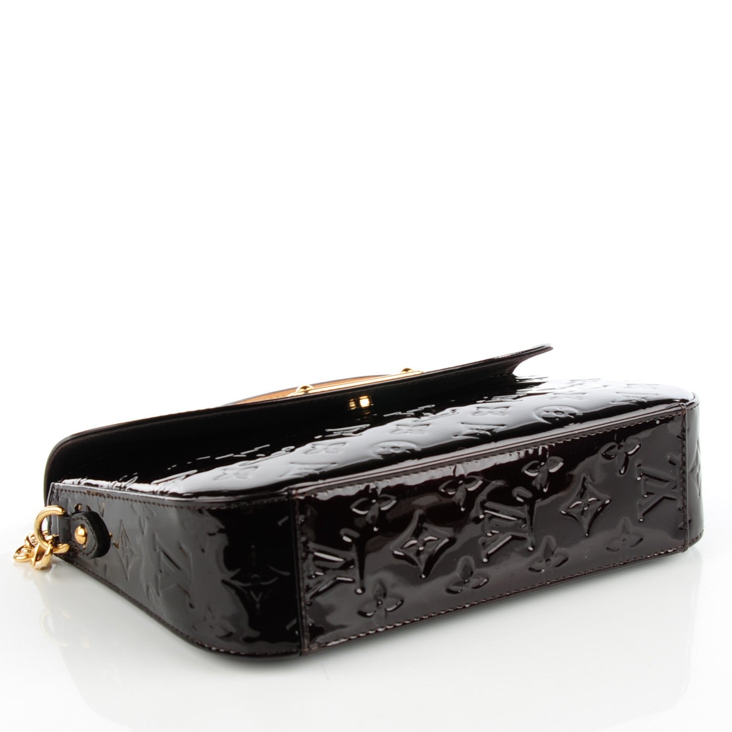 Louis Vuitton Vernis Rodeo Drive Amarante 4 of 6