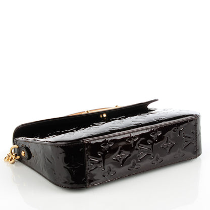 Louis Vuitton Vernis Rodeo Drive Amarante 4 of 6