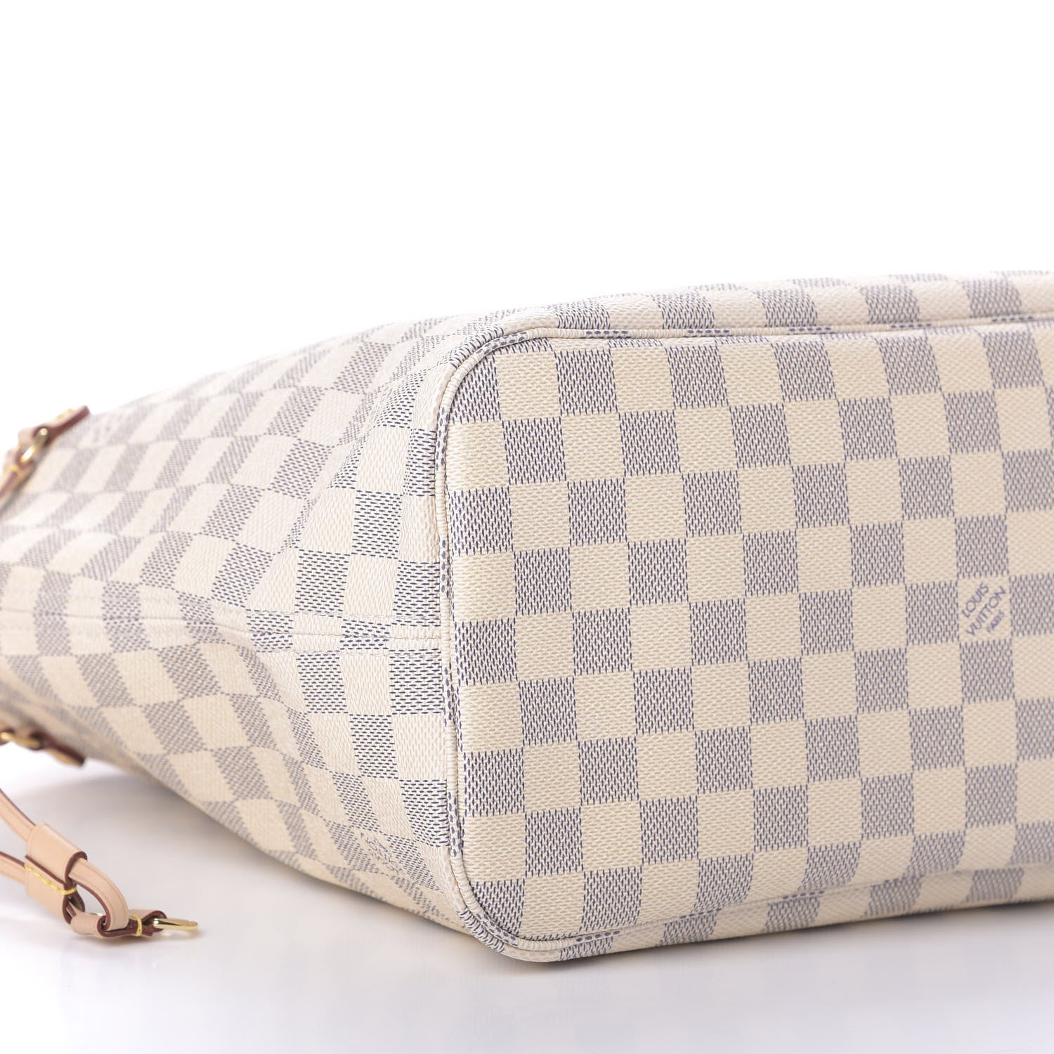 Louis Vuitton Damier Azur Neo Neverfull MM 6 of 10