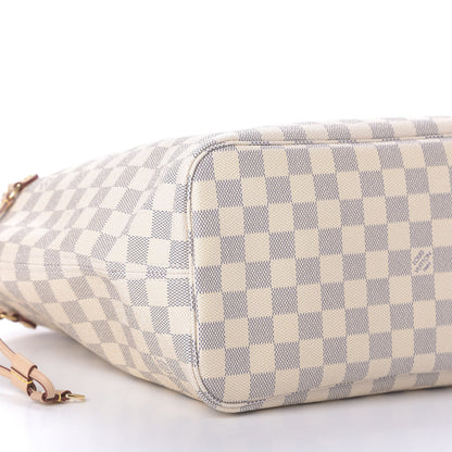 Louis Vuitton Damier Azur Neo Neverfull MM 6 of 10