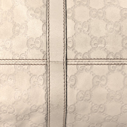 Gucci GG Plus Monogram Medium Joy Boston White 14 of 27