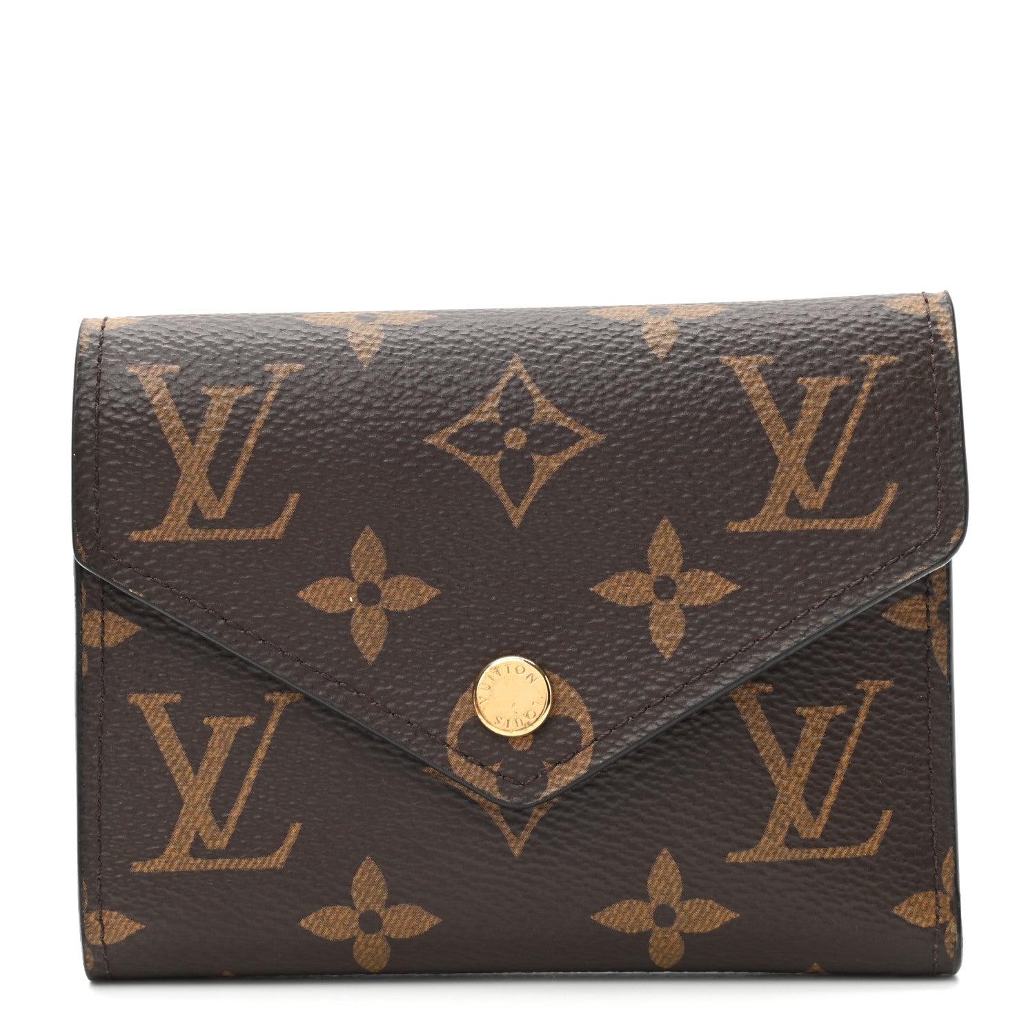 Louis Vuitton Monogram Victorine Wallet 1 of 7