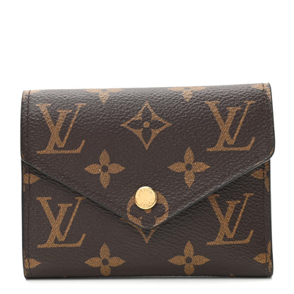 Louis Vuitton Monogram Victorine Wallet 1 of 7