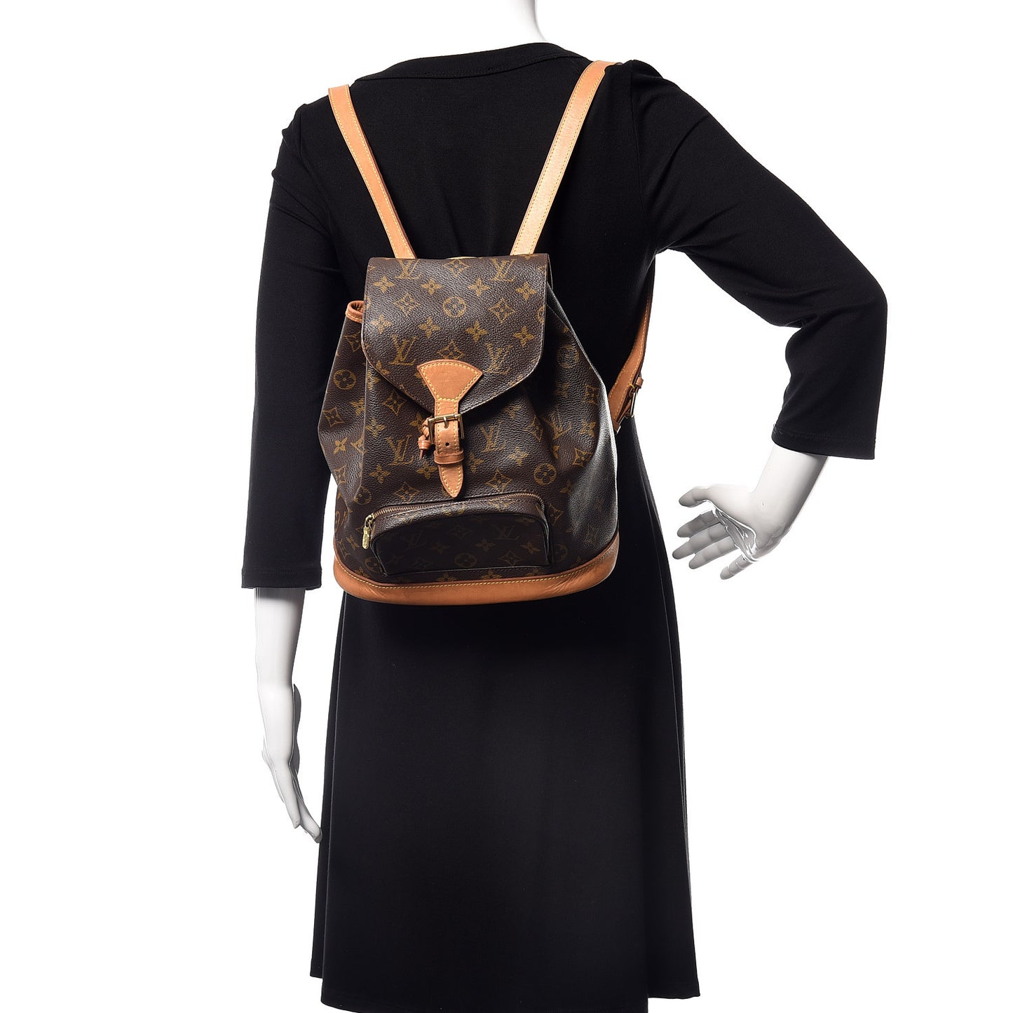 Monogram Montsouris MM Backpack