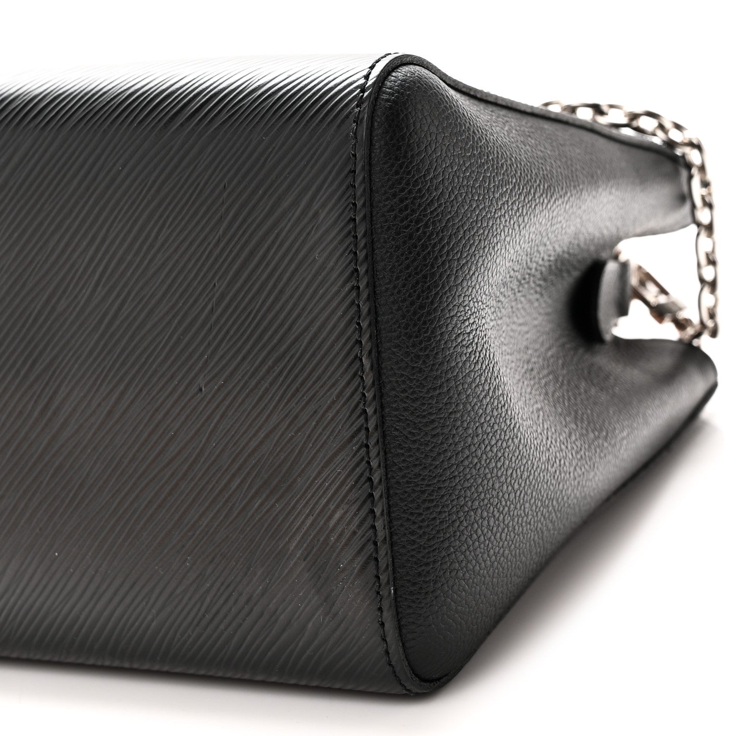 Louis Vuitton Epi Marelle Tote MM Black 8 of 8