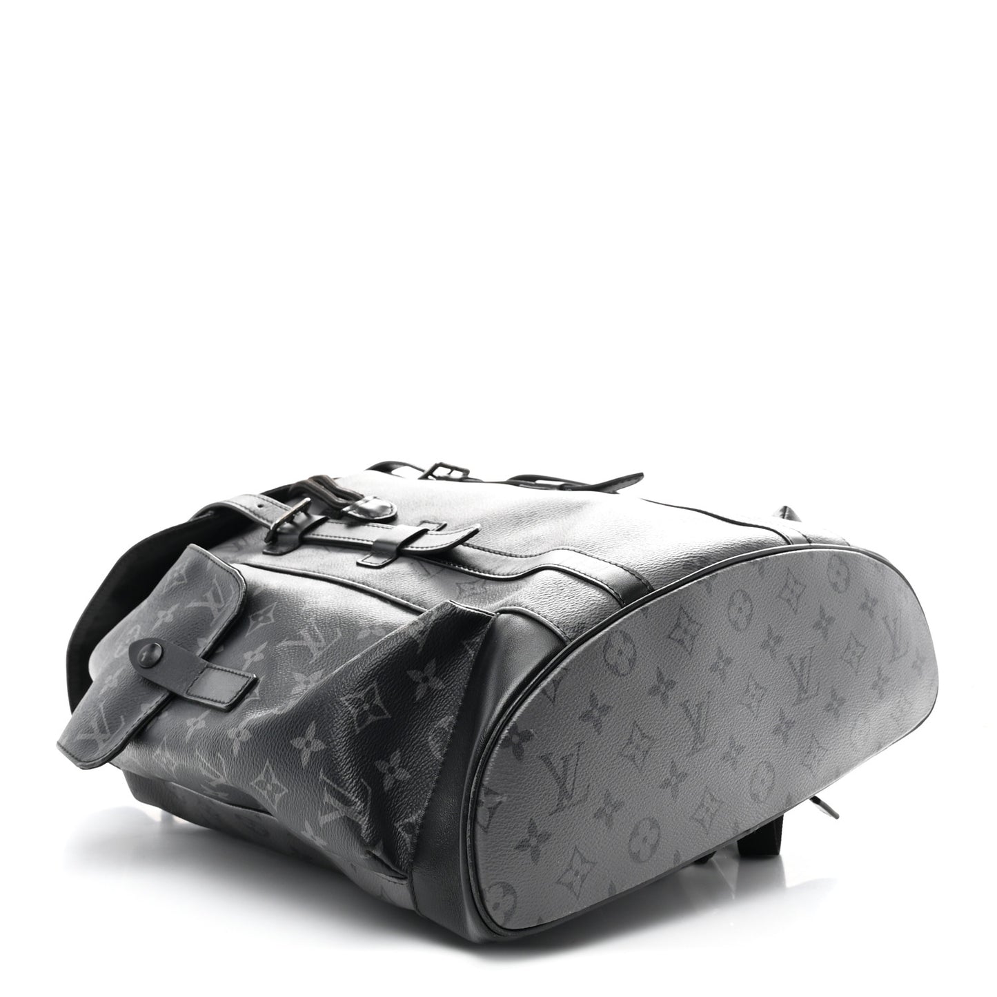 Reverse Monogram Eclipse Christopher PM Backpack