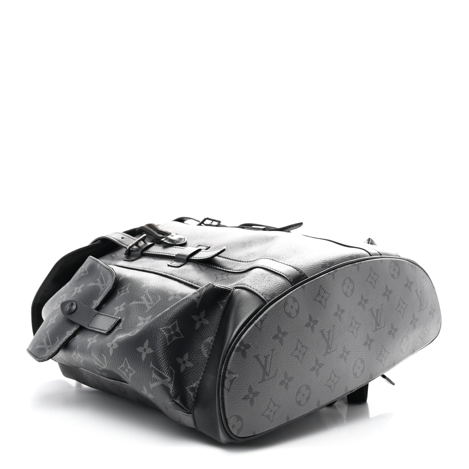 Louis Vuitton Reverse Monogram Eclipse Christopher PM Backpack 3 of 8