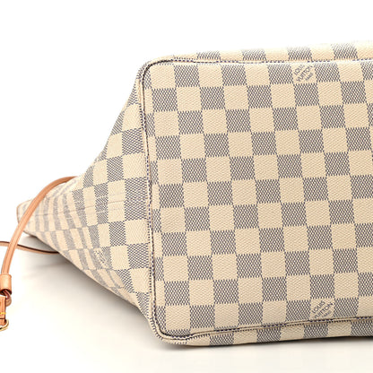 Louis Vuitton Damier Azur Neo Neverfull GM 9 of 10