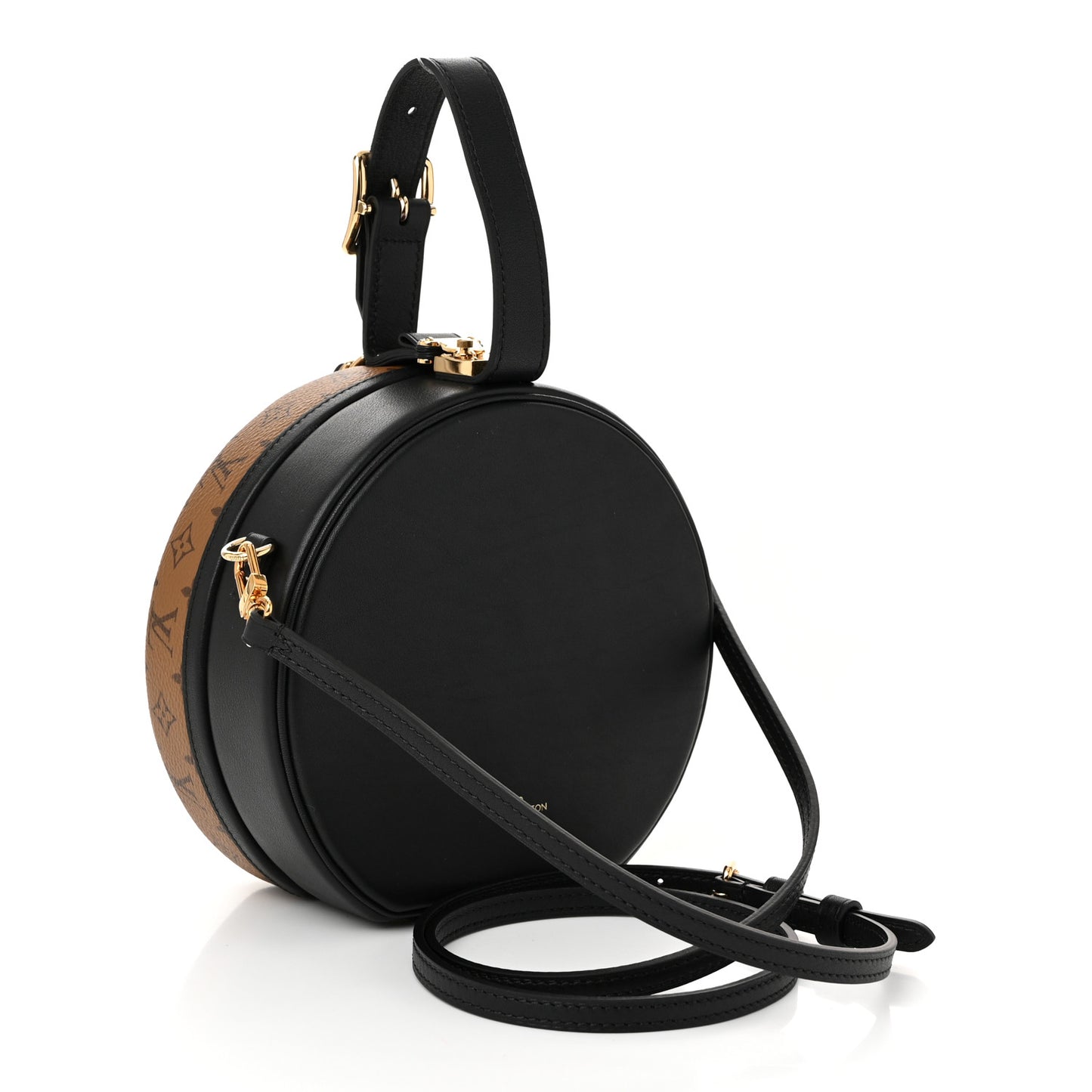 Reverse Monogram Petite Boite Chapeau