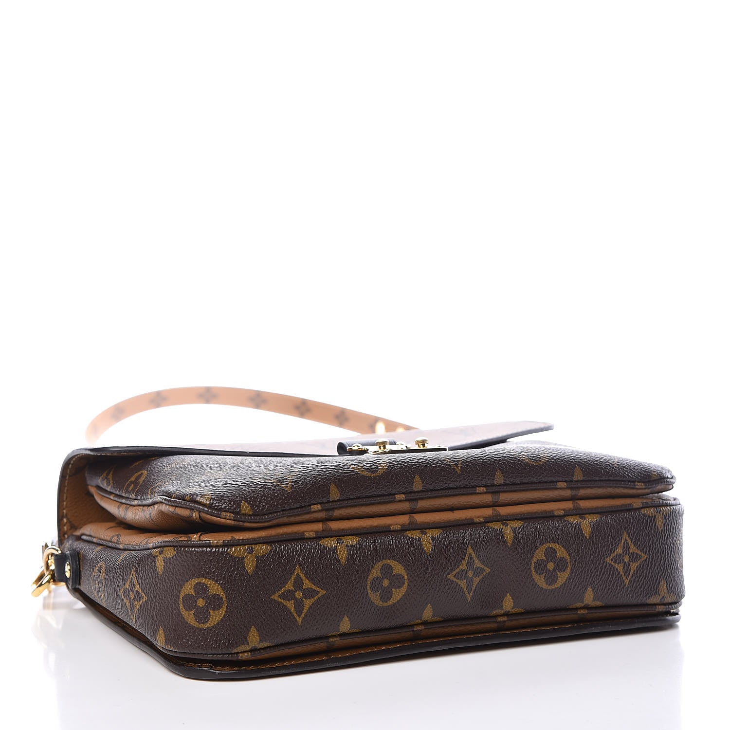 Louis Vuitton Reverse Monogram Pochette Metis 4 of 9