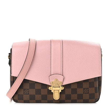 Louis Vuitton Damier Ebene Clapton Magnolia 1 of 9