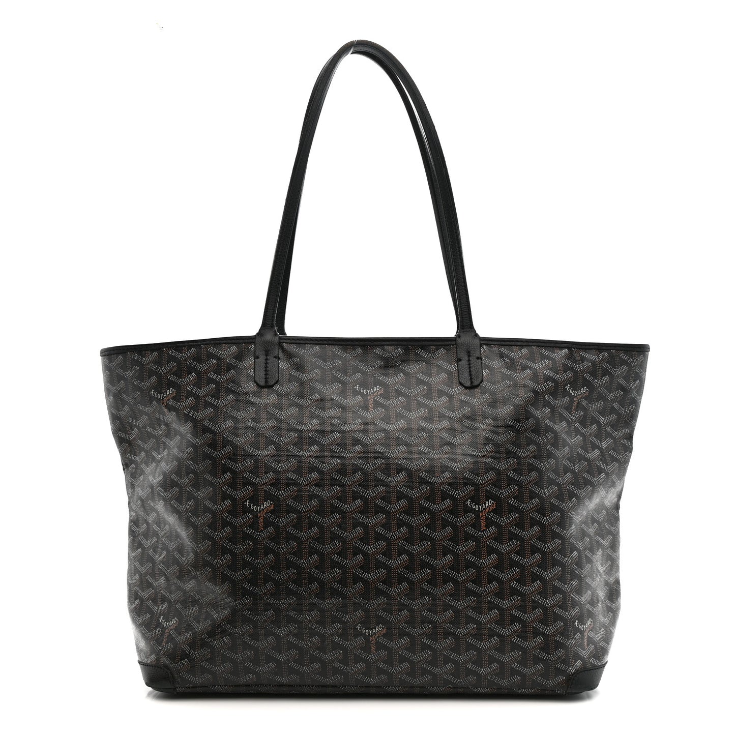 Goyardine Artois MM Black