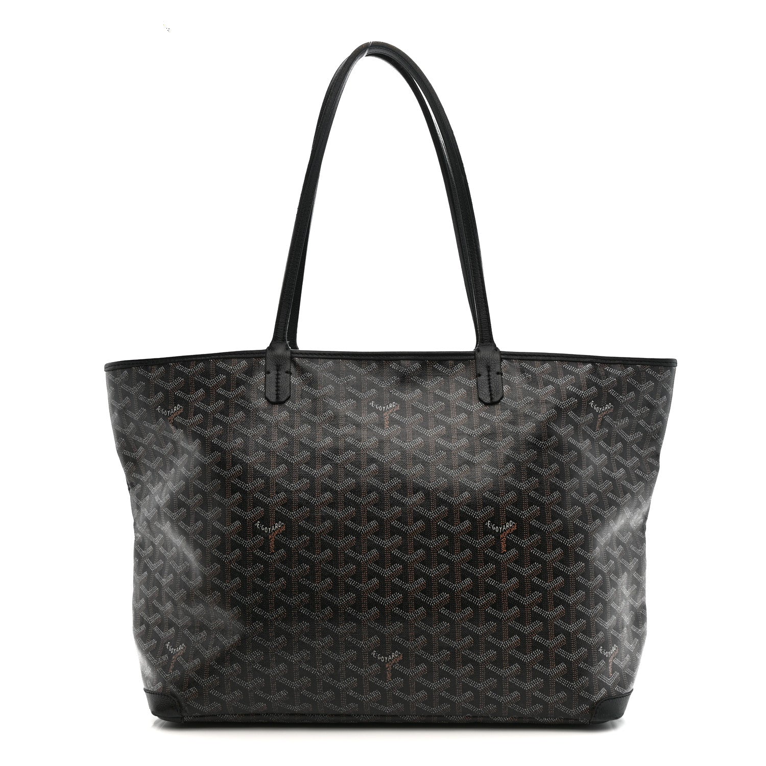 Goyard Goyardine Artois MM Black 1 of 23