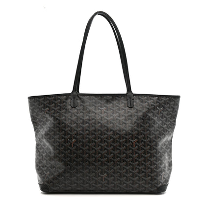 Goyard Goyardine Artois MM Black 1 of 23