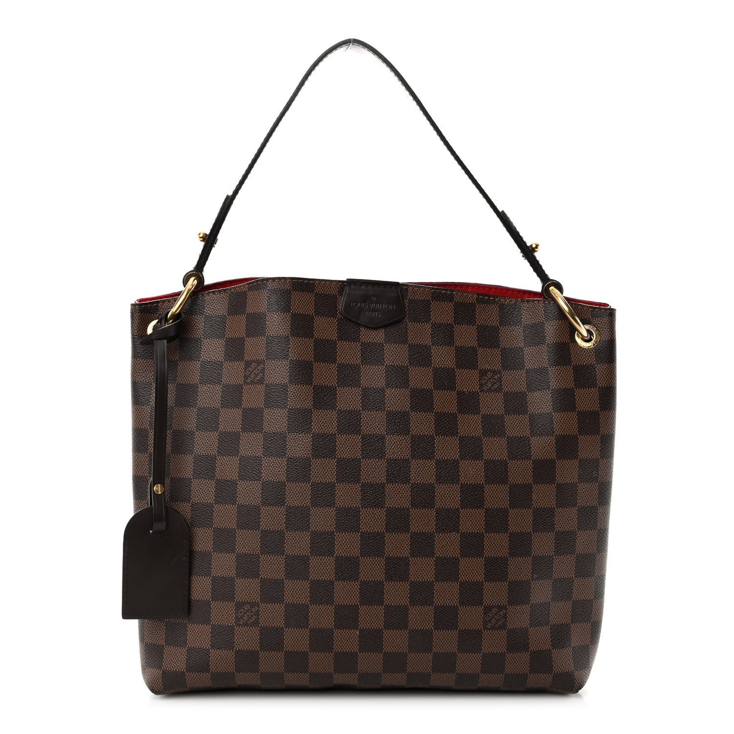 Damier Ebene Graceful PM