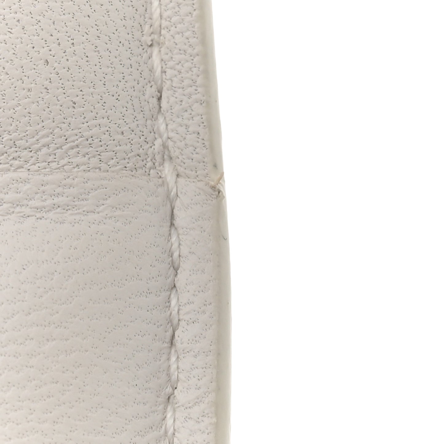 Nappa Maxi Intreccio Padded Cassette Crossbody Bag Chalk