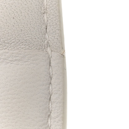 Bottega Veneta Nappa Maxi Intreccio Padded Cassette Crossbody Bag Chalk 12 of 12