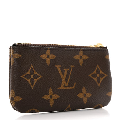 Louis Vuitton Monogram Key Pouch 3 of 7