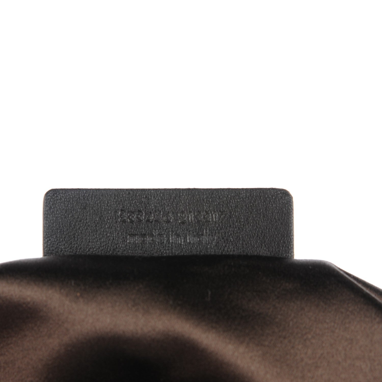 Saint Laurent Calfskin Large Vanity Bowler Green 7 of 8