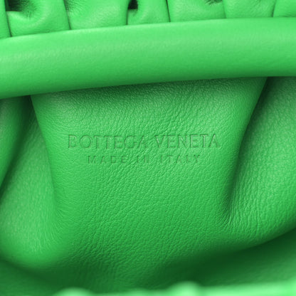 Bottega Veneta Butter Calfskin The Mini Pouch Parakeet 6 of 9