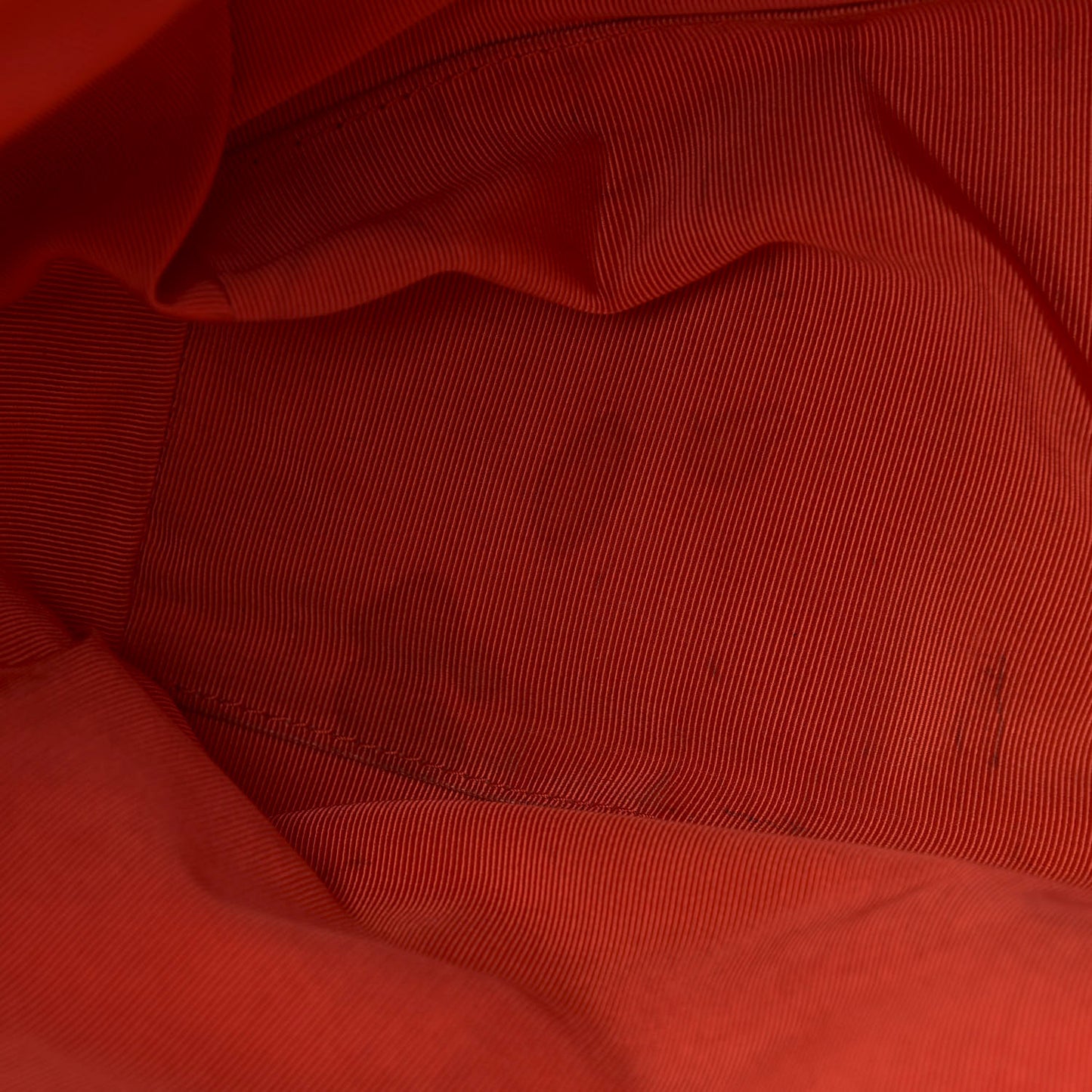 Caviar CC Shoulder Bag Orange