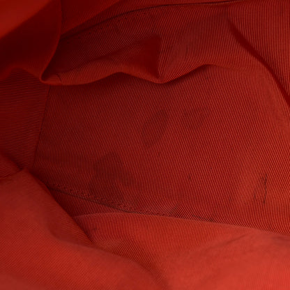 Chanel Caviar CC Shoulder Bag Orange 9 of 17