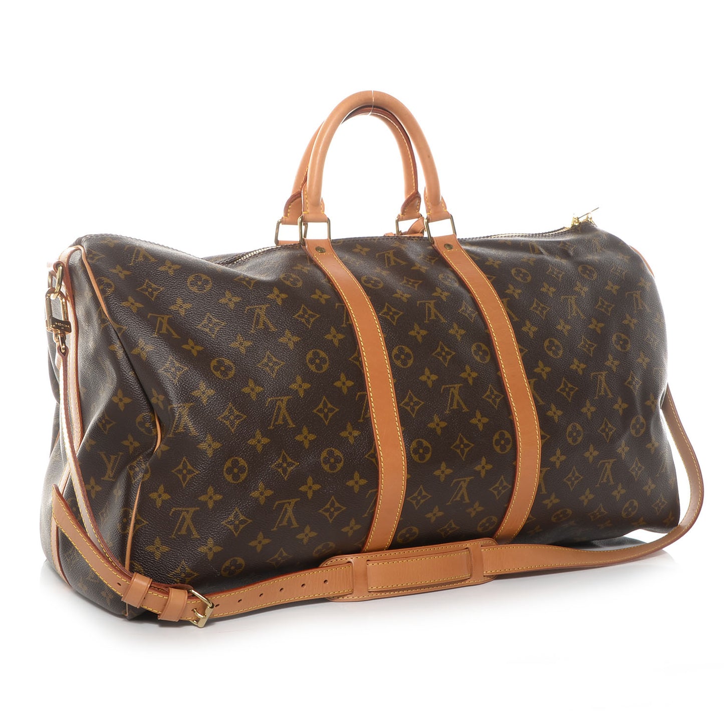 Monogram Keepall Bandouliere 55