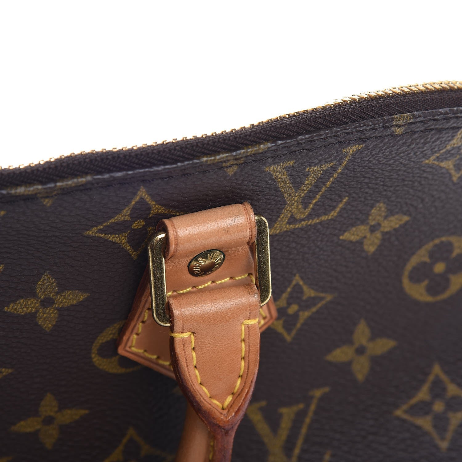 Louis Vuitton Monogram Alma PM 11 of 16