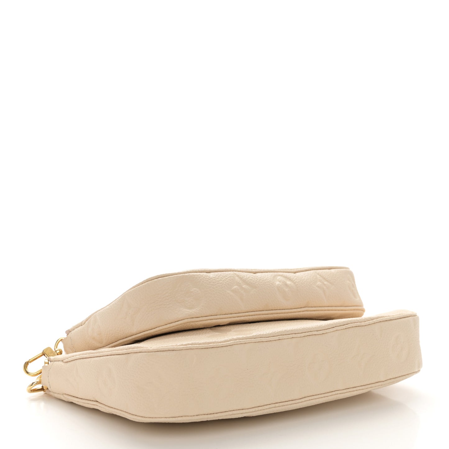 Empreinte Monogram Giant Multi Pochette Accessories Cream