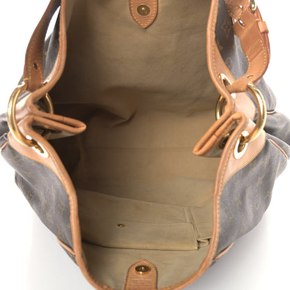 Louis Vuitton Monogram Galliera GM 5 of 17