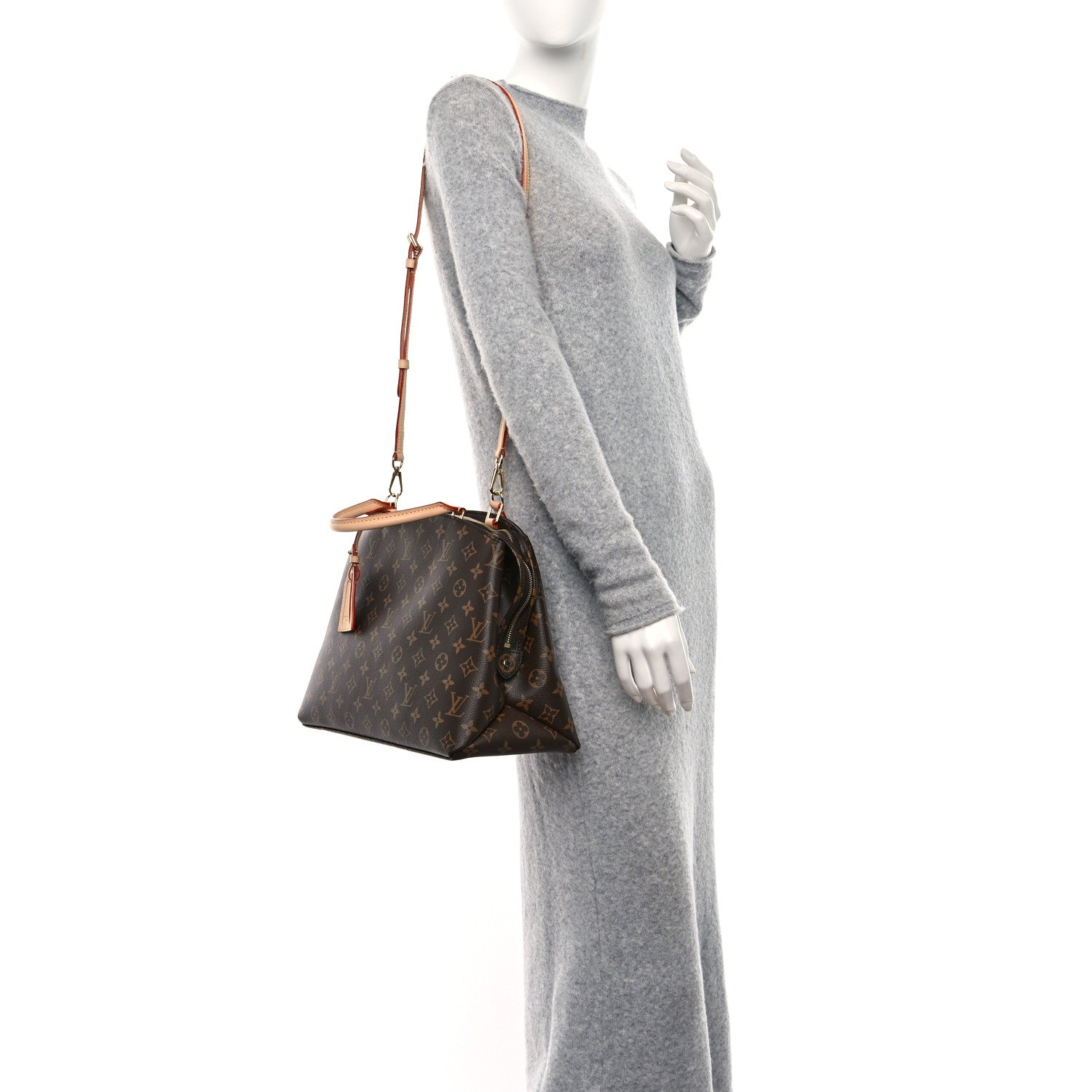 Louis Vuitton Monogram Grand Palais 2 of 8