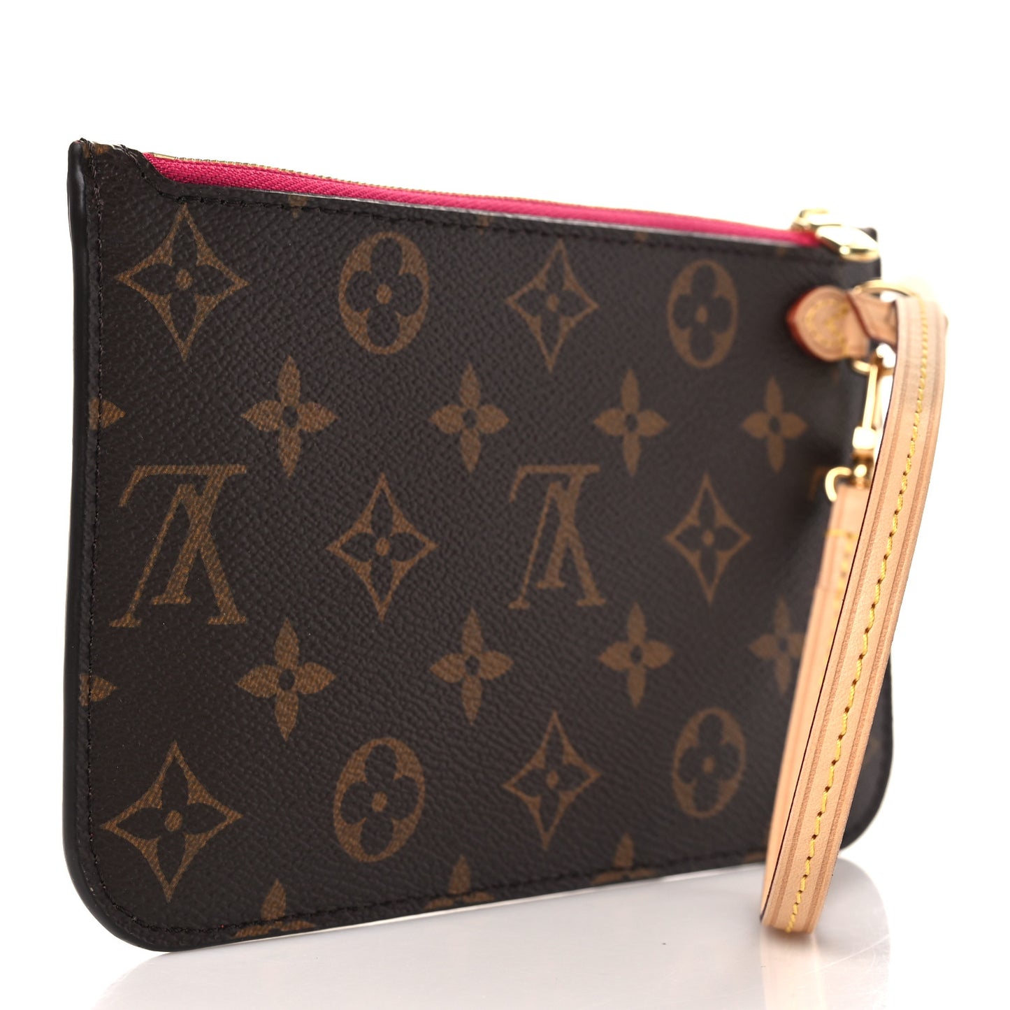 Monogram Neverfull PM Pochette Pivoine