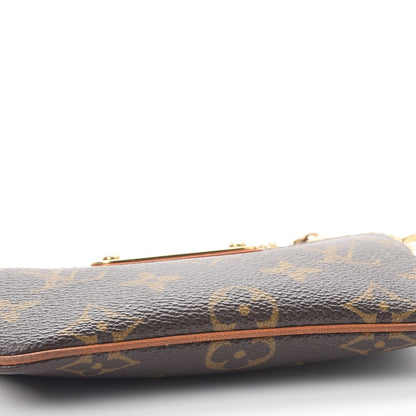 Louis Vuitton Monogram Pochette Milla PM 9 of 10