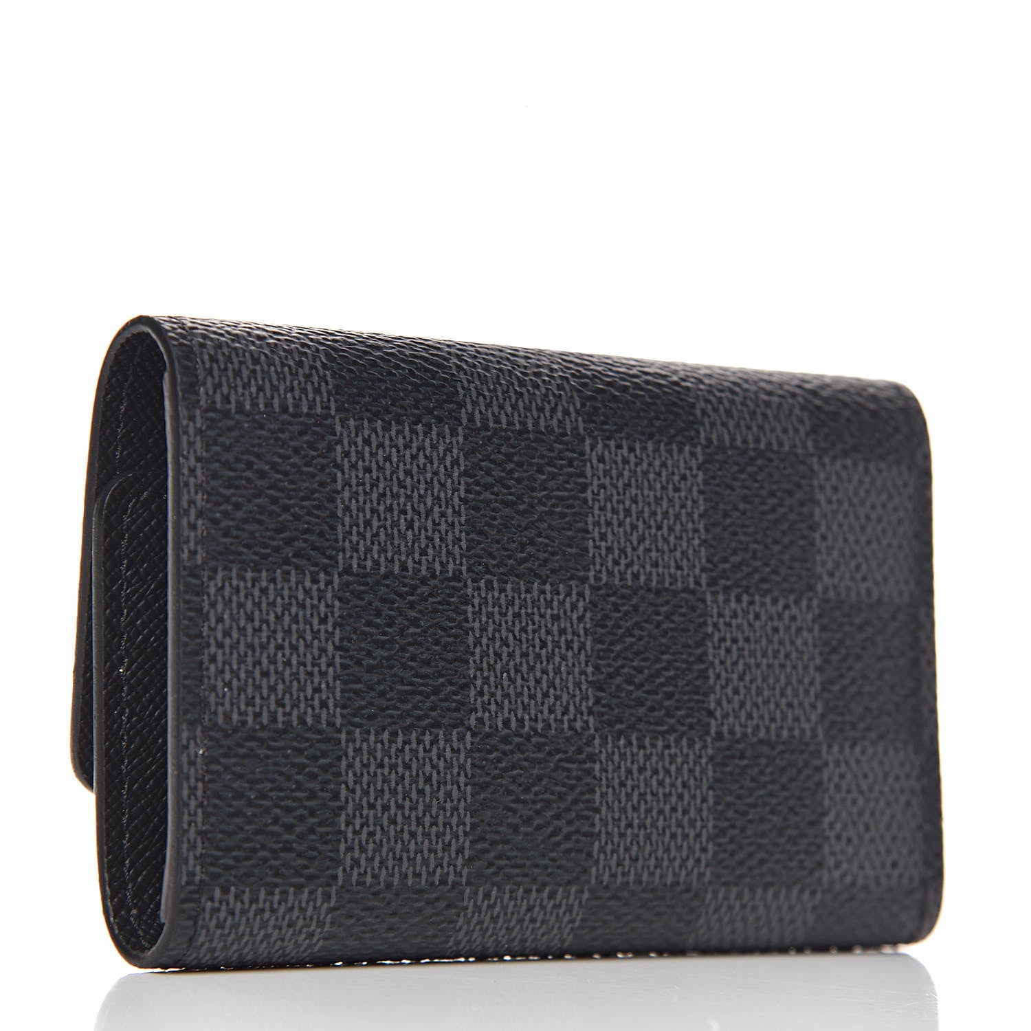 Louis Vuitton Damier Graphite Multicles 6 Key Holder 3 of 7