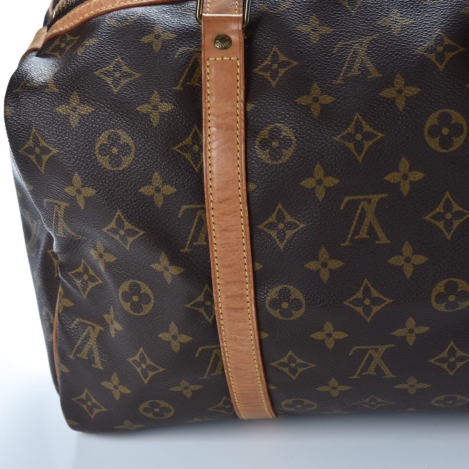 Louis Vuitton Monogram Sac Souple 35 10 of 11
