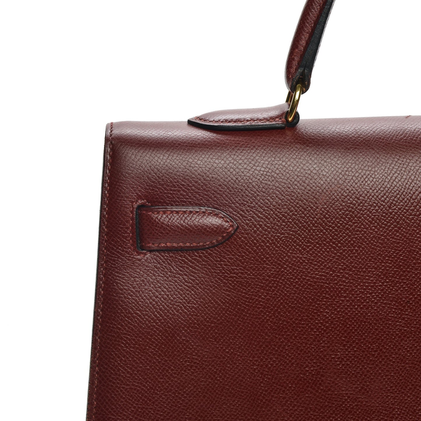 Courchevel Kelly Sellier 35 Rouge H