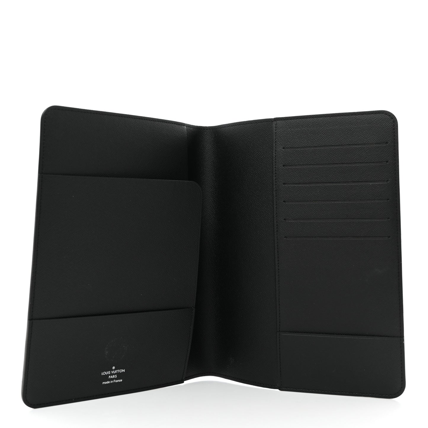 Damier Graphite Desk Agenda Cover