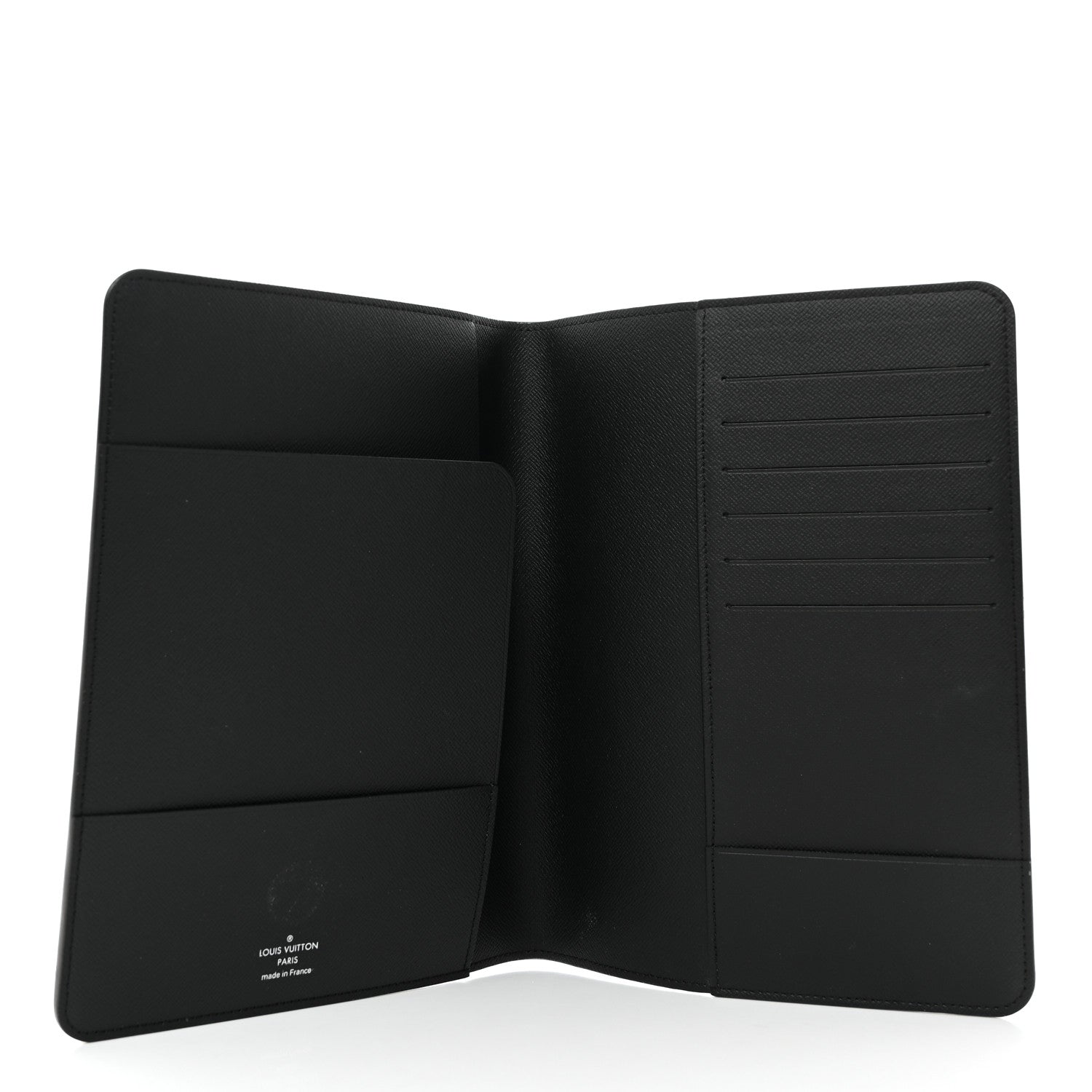 Louis Vuitton Damier Graphite Desk Agenda Cover 5 of 8