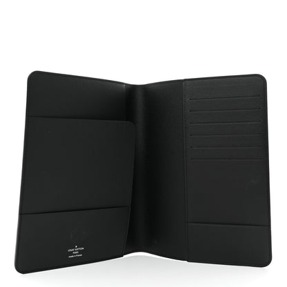 Louis Vuitton Damier Graphite Desk Agenda Cover 5 of 8