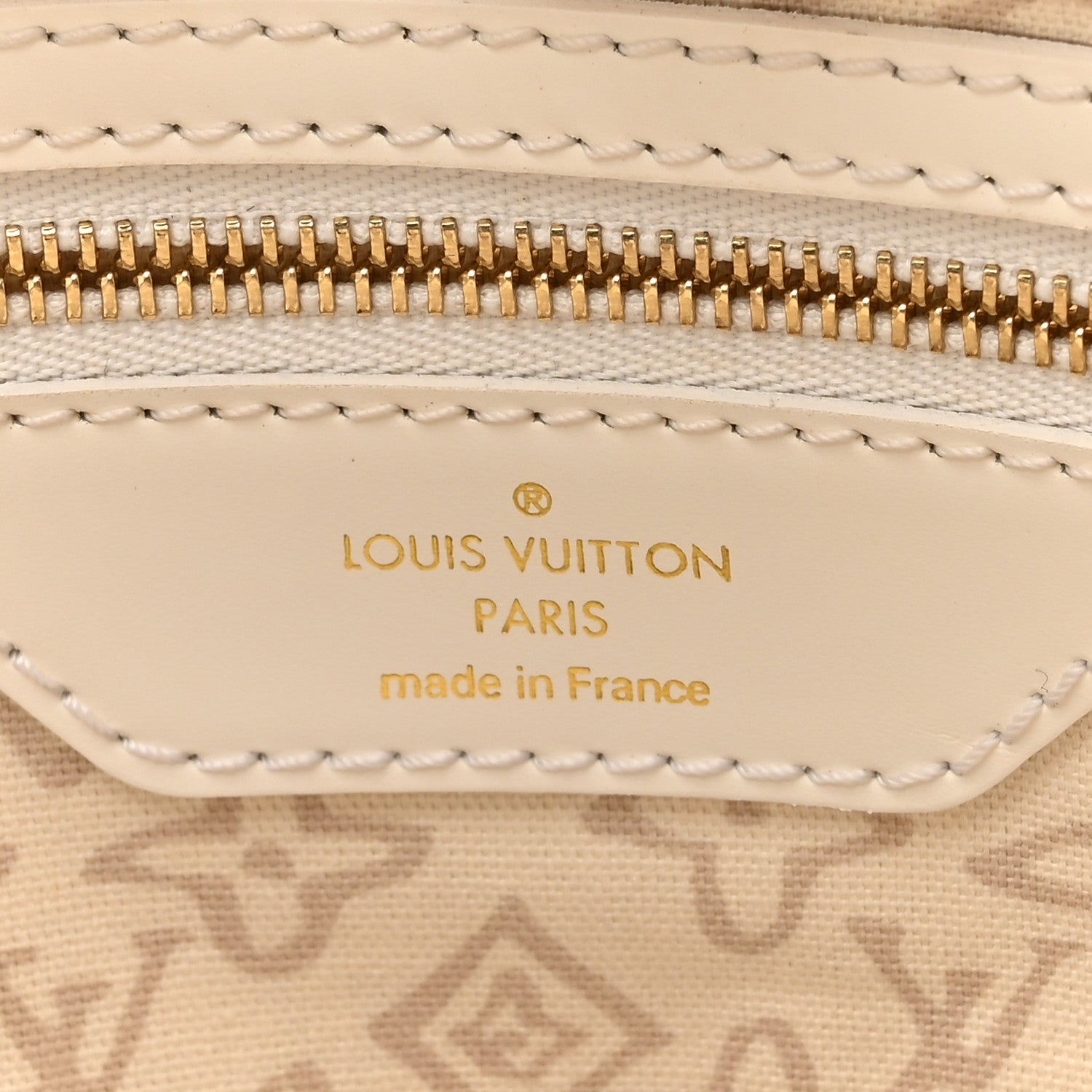 Louis Vuitton Tahitienne Cabas PM Sandy 6 of 11