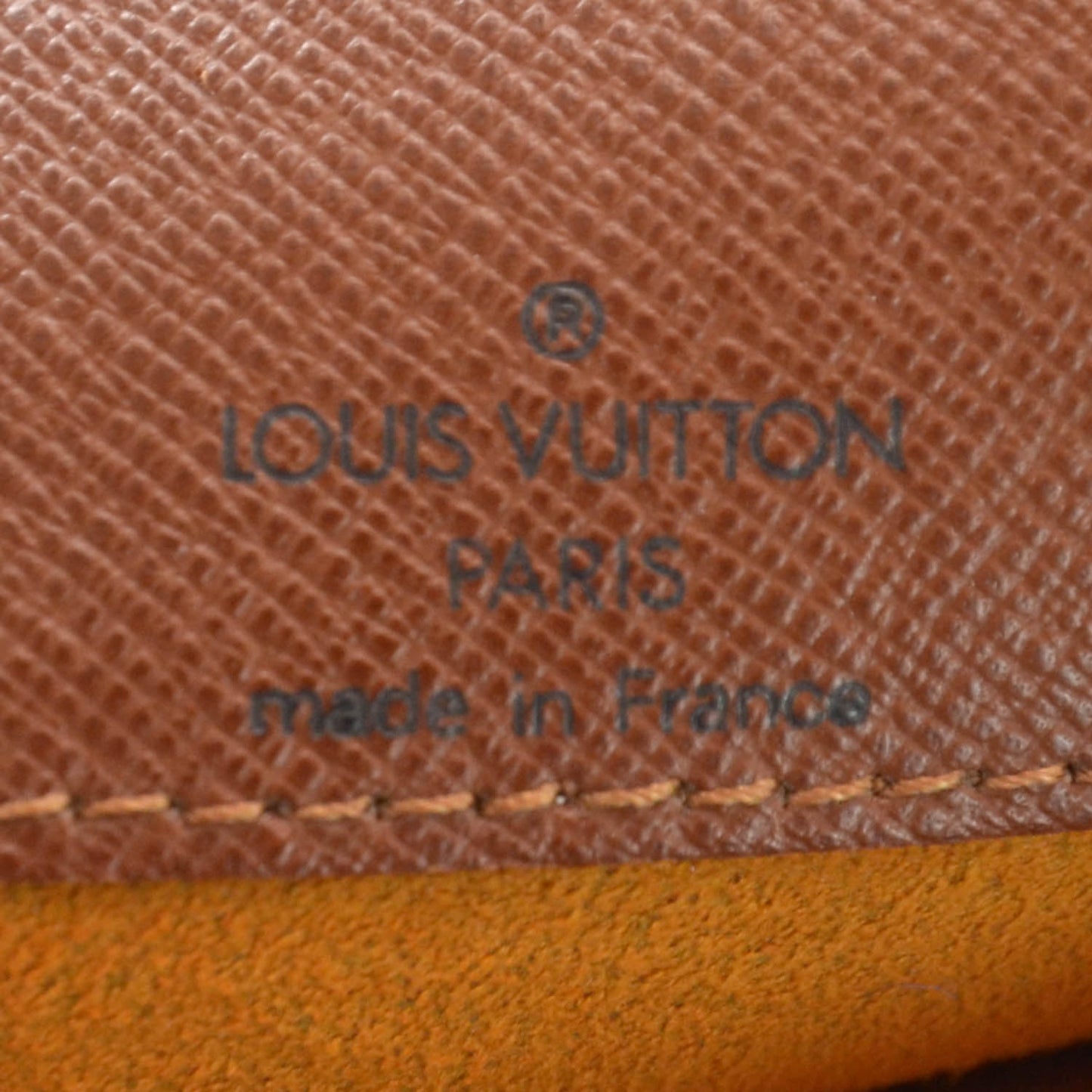 Monogram Musette Salsa Long Strap