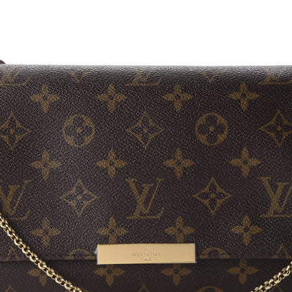 Louis Vuitton Monogram Favorite MM 12 of 13