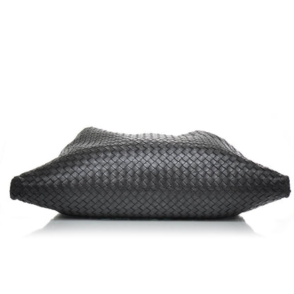 Bottega Veneta Nappa Intrecciato Convertible Bag Nero Black 5 of 10
